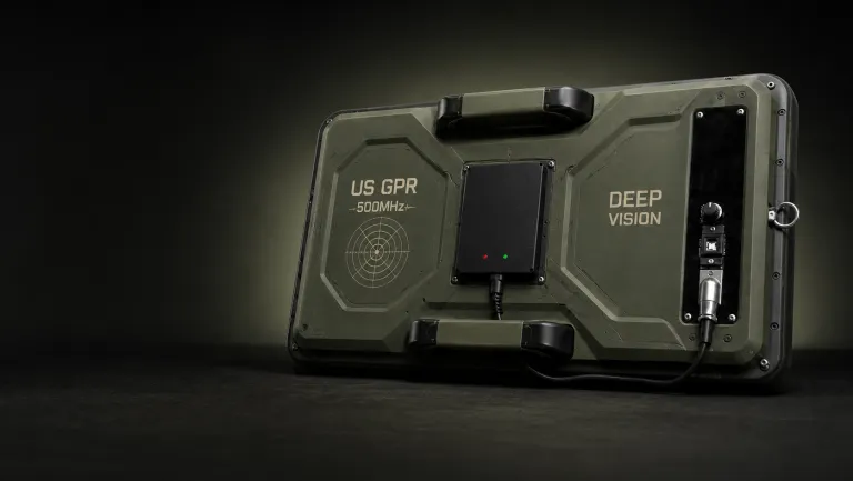 Kırıkkale US GPR 500 MHz yer radarı